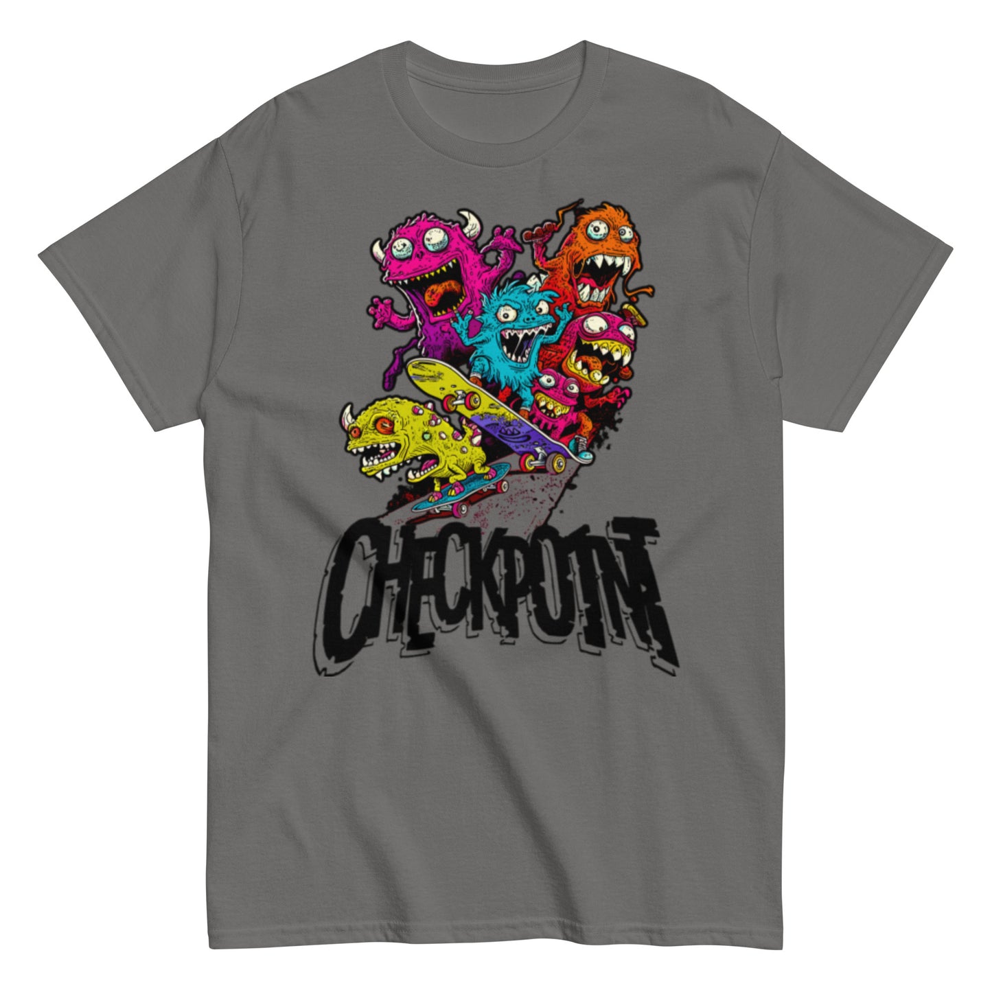 Checkp01nt monsters2 T