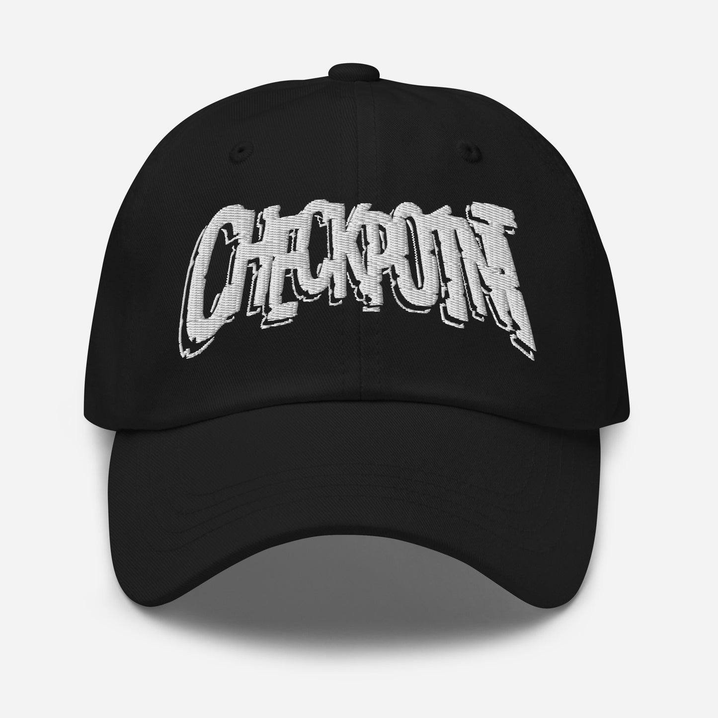 Checkp01nt dad hat