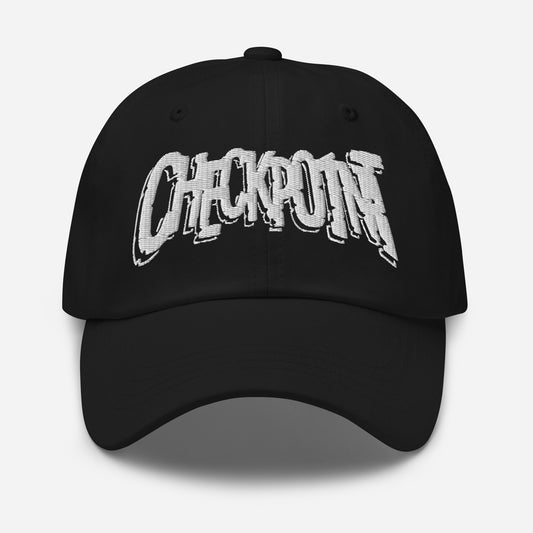 Checkp01nt dad hat