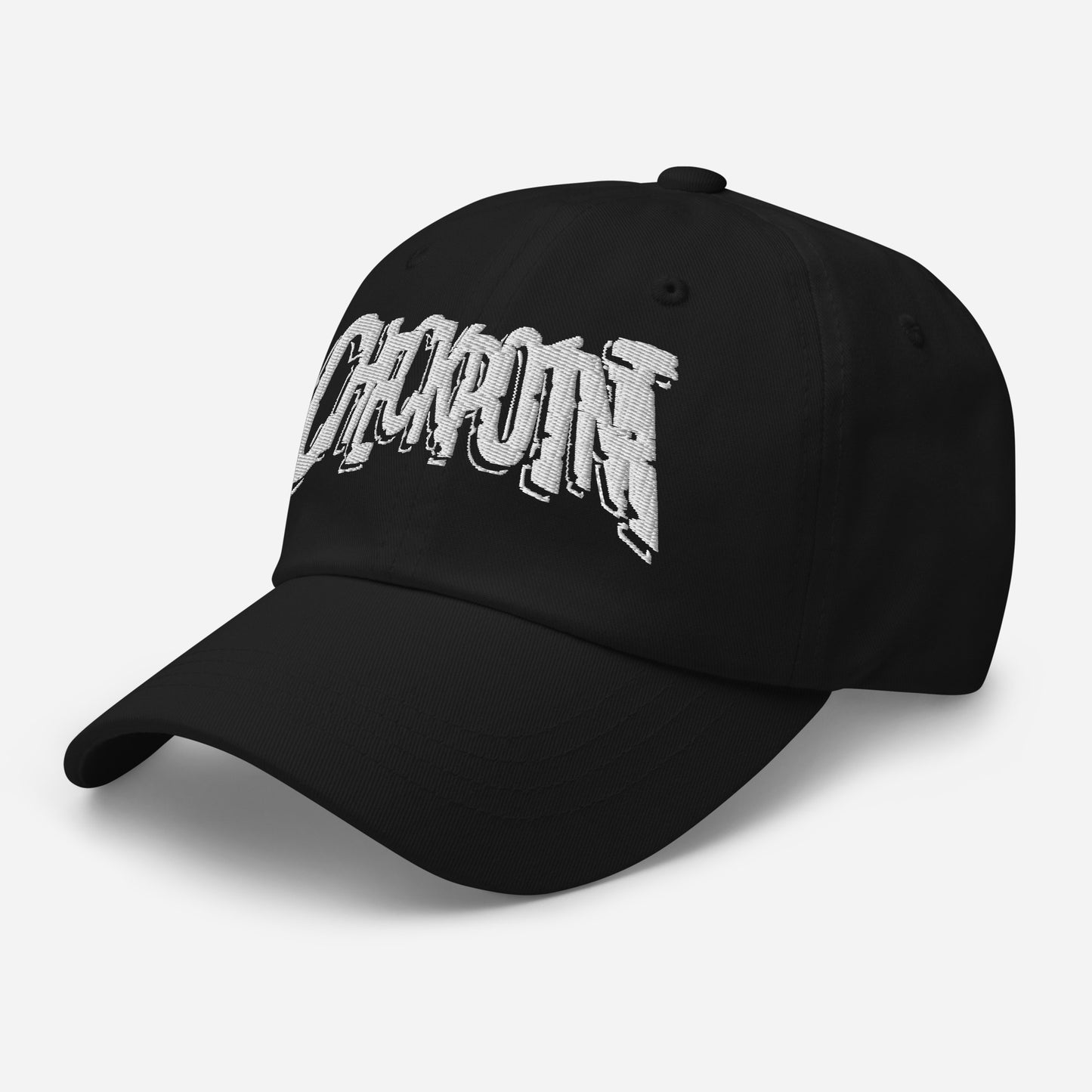 Checkp01nt dad hat