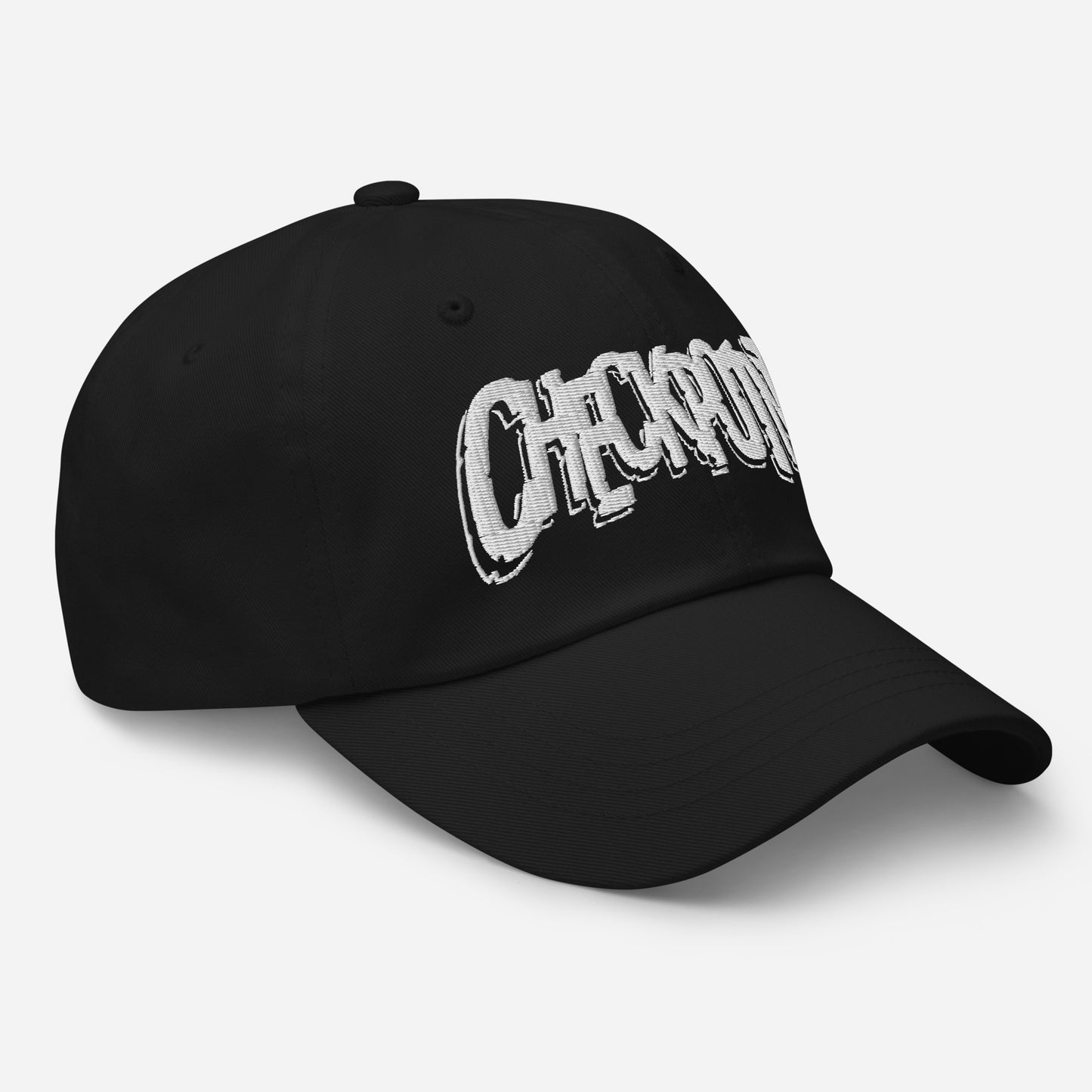 Checkp01nt dad hat